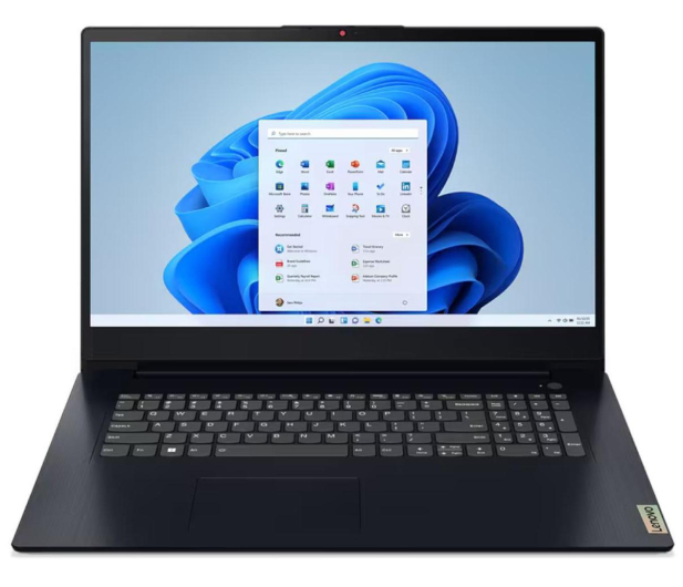 Lenovo IdeaPad 3-17 i3-1215U/8GB/512/Win11 - 1335176 - zdjęcie